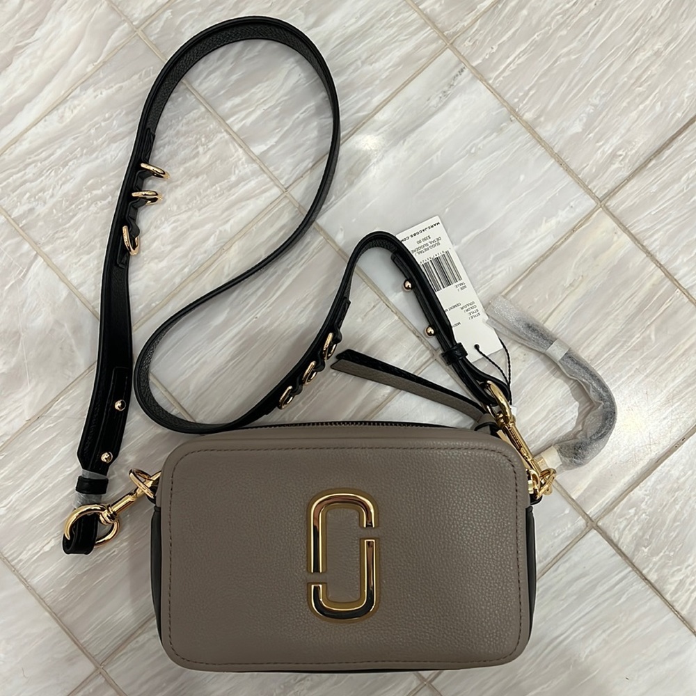NWT Marc Jacob’s Cement Multi Bag